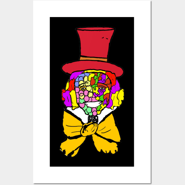 Candy Man Can Wall Art by Nice wears